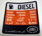 Diesel wersja dla D2 i Defa